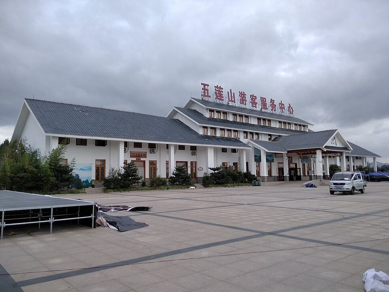 日照著名景点风光